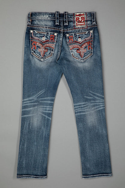 Reggie Straight Jeans