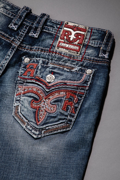 Reggie Straight Jeans
