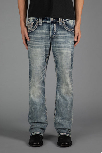 Reid Bootcut Jeans