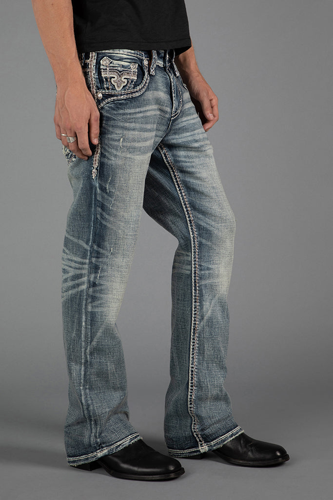 Reid Bootcut Jeans
