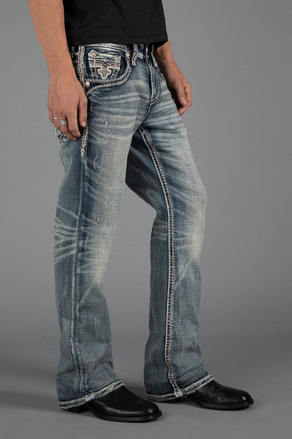 Reid Bootcut Jeans