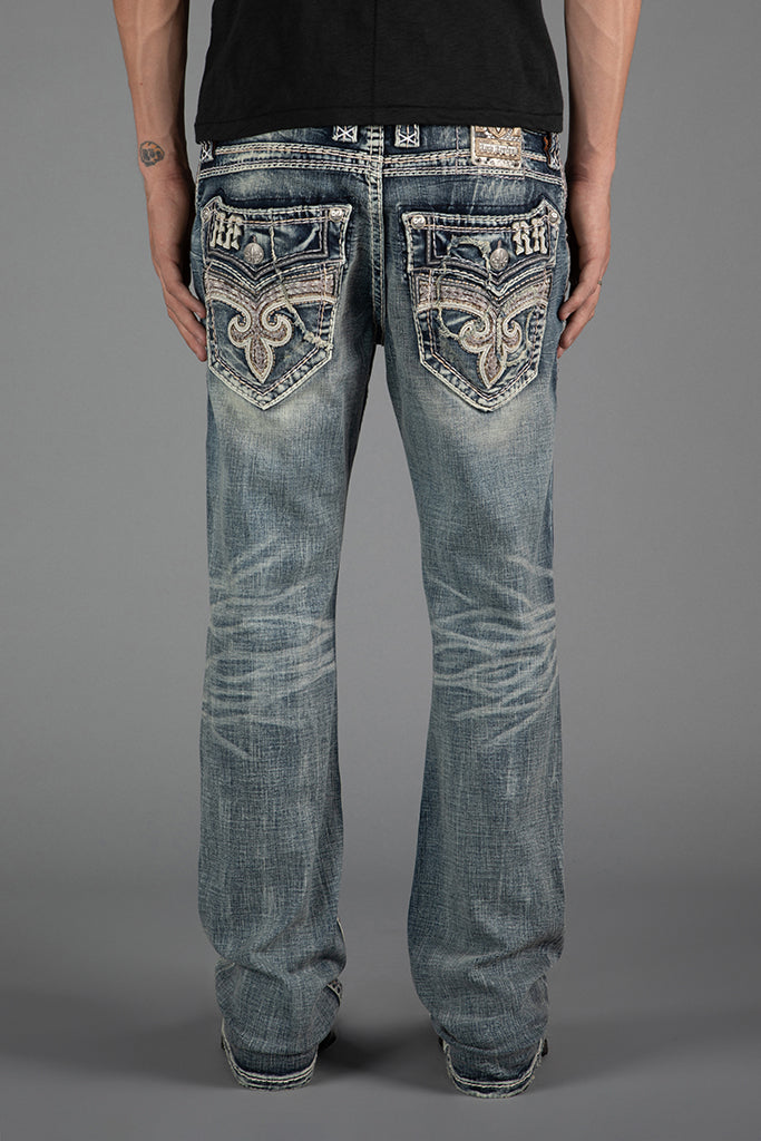 Reid Bootcut Jeans