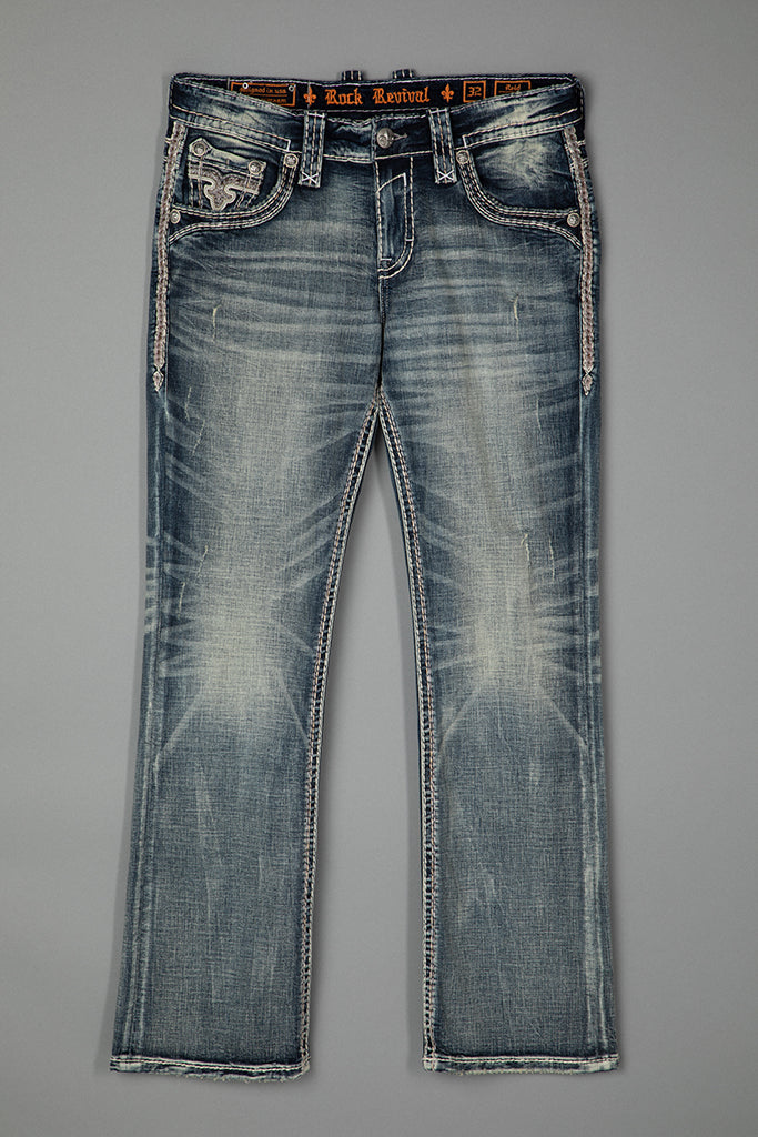 Reid Bootcut Jeans