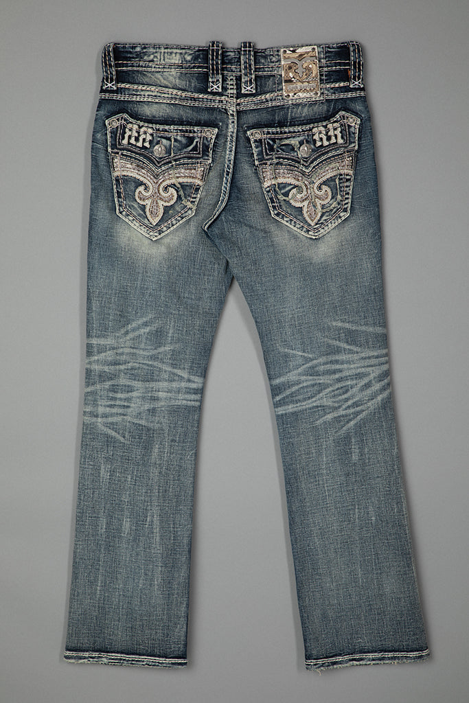 Reid Bootcut Jeans