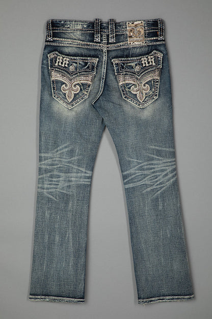 Reid Bootcut Jeans