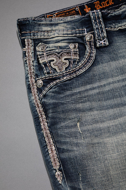 Reid Bootcut Jeans