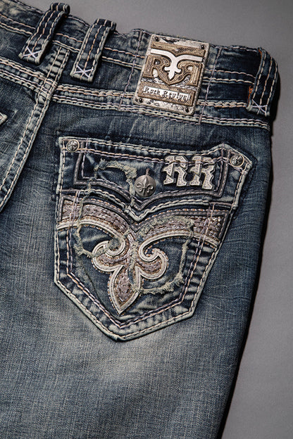 Reid Bootcut Jeans