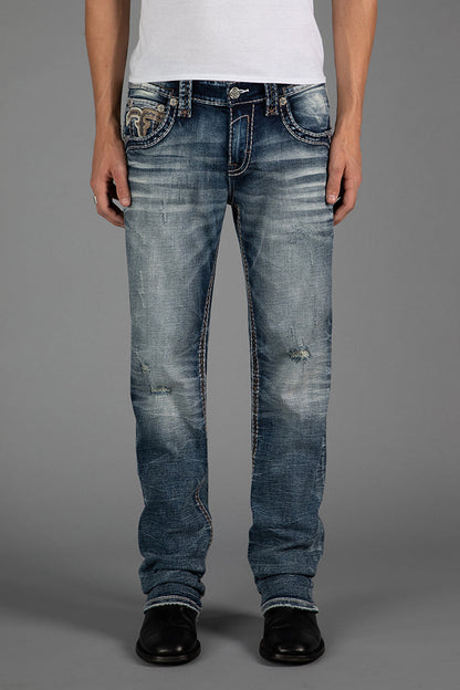 Xander Straight Jeans