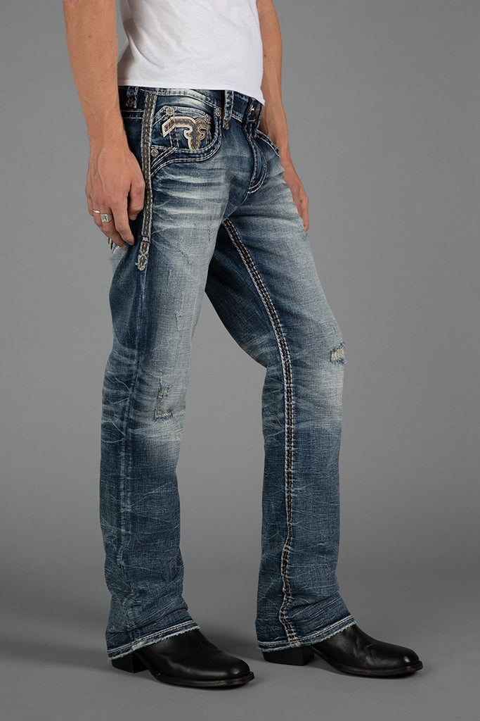 Xander Straight Jeans
