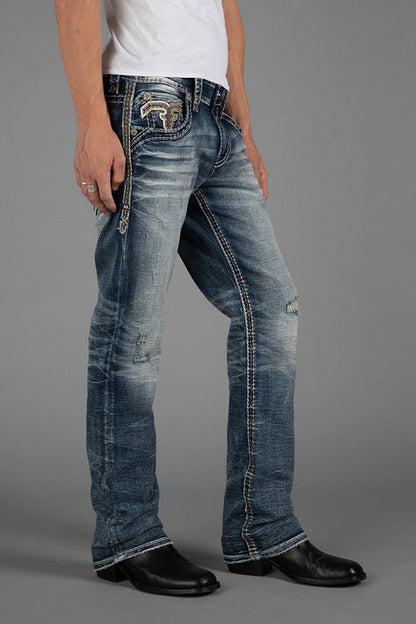 Xander Straight Jeans
