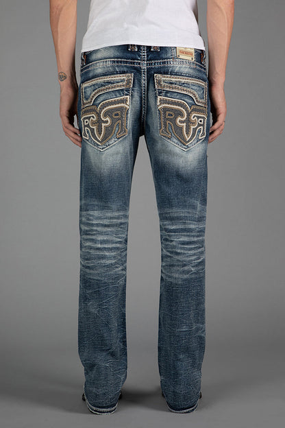 Xander Straight Jeans