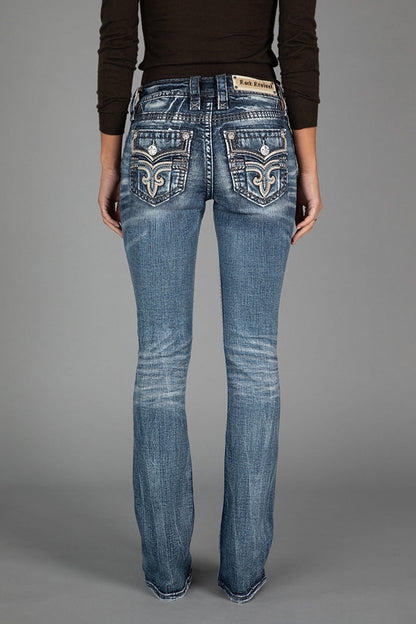 Mandell Bootcut Jeans