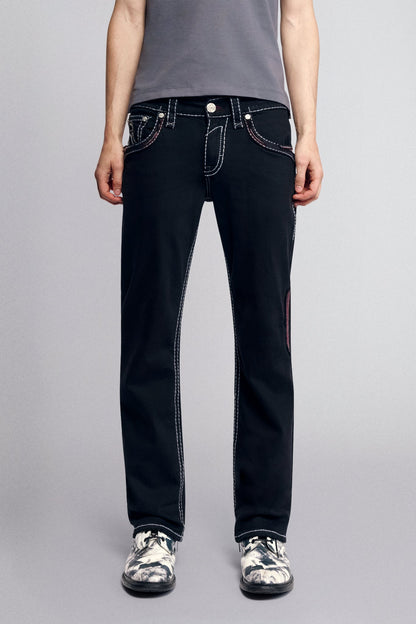 Skye Bootcut Jeans in Black
