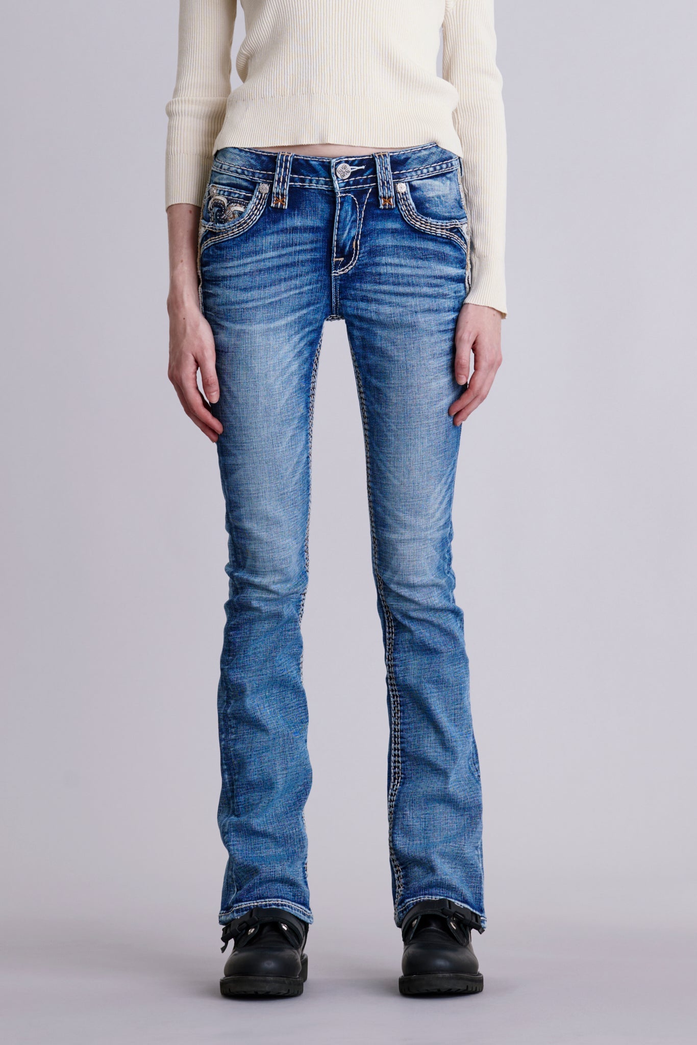 Dakota Bootcut Jeans