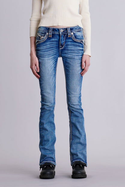 Dakota Bootcut Jeans