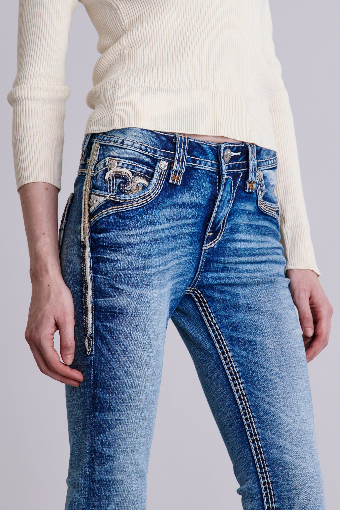 Dakota Bootcut Jeans
