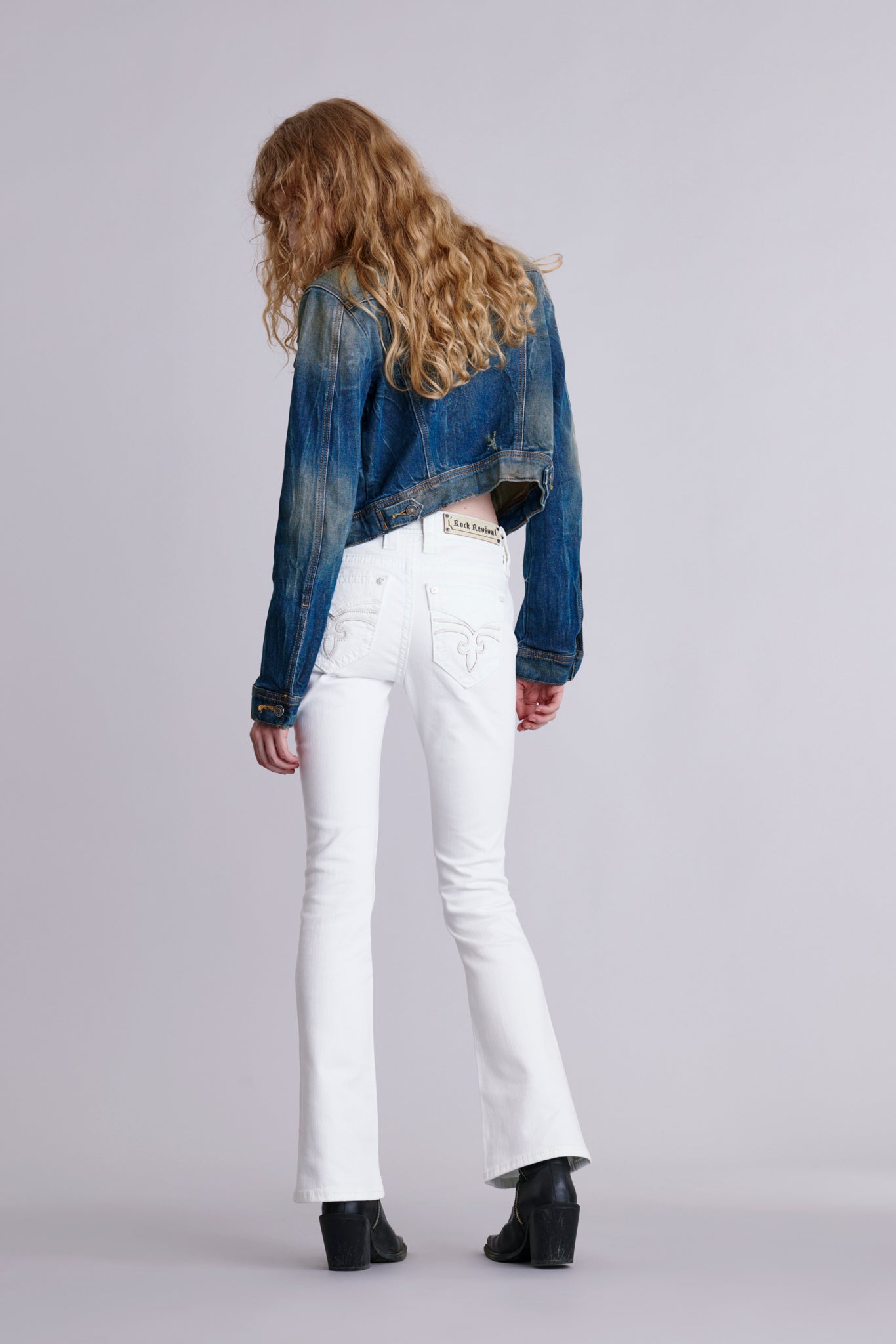 Dixie Bootcut Jeans