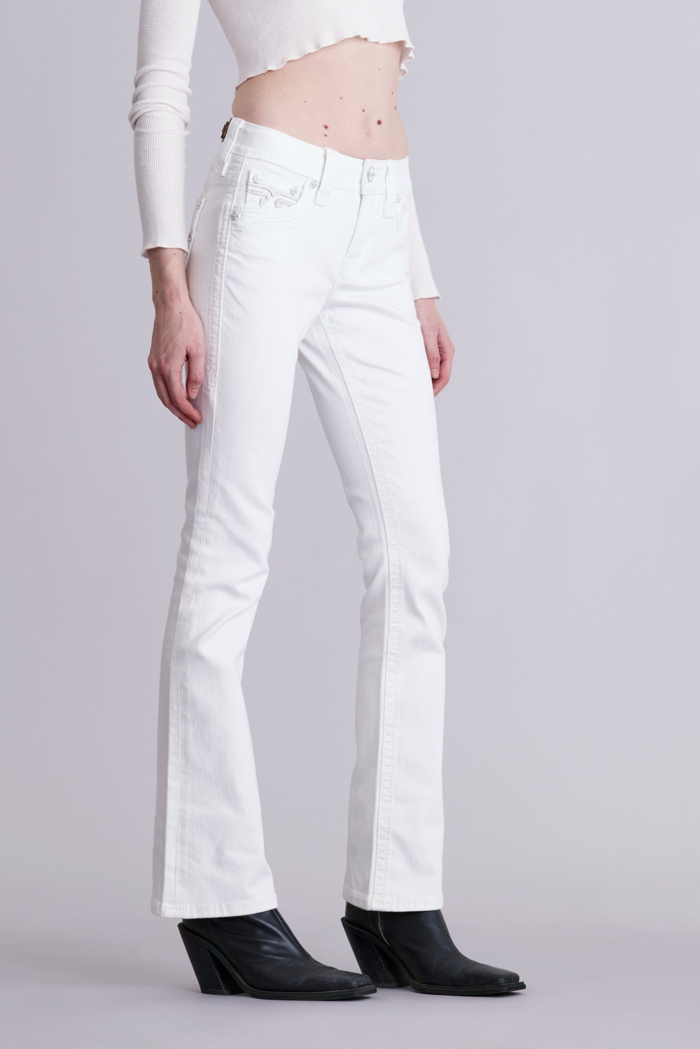Dixie Bootcut Jeans