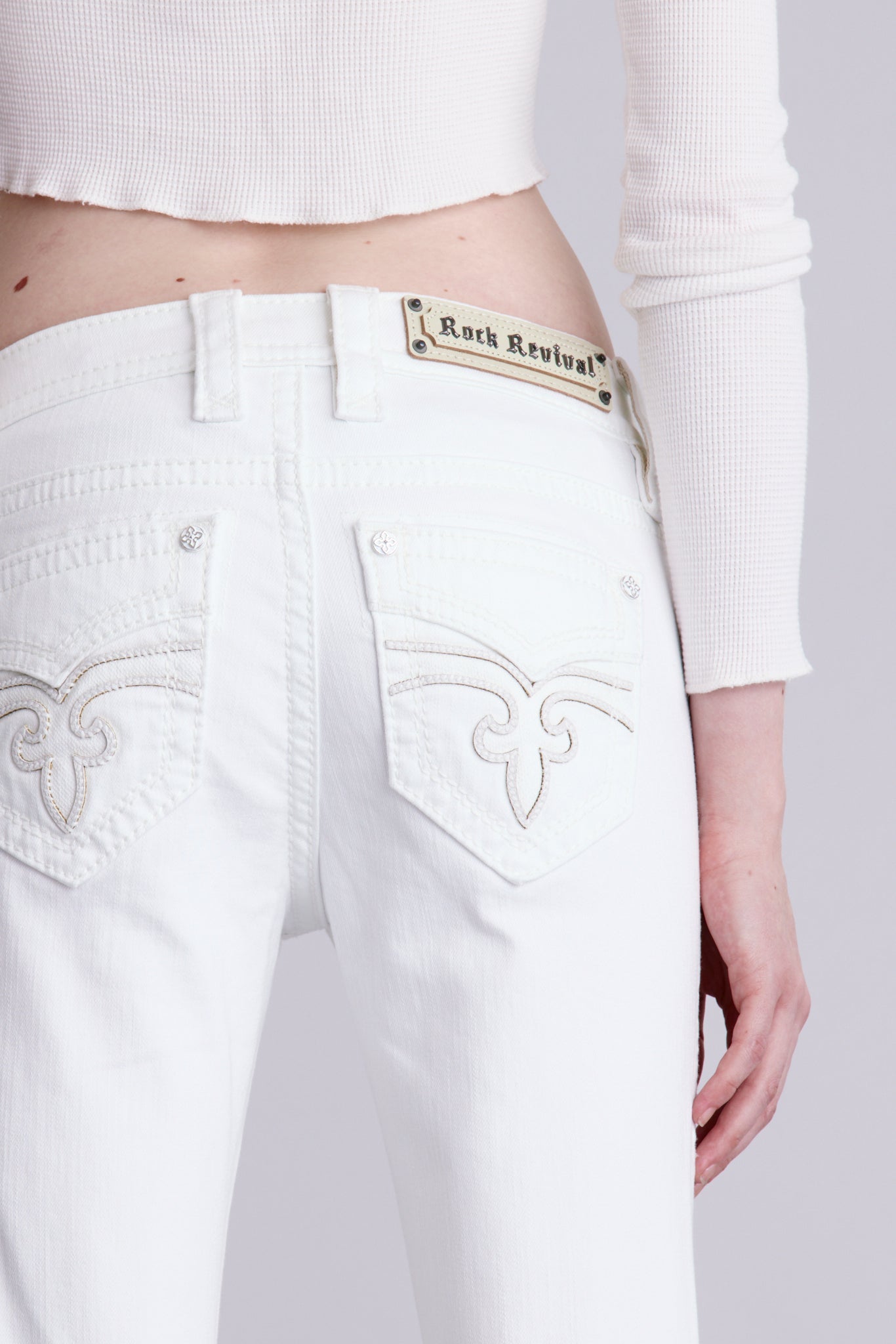 Dixie Bootcut Jeans