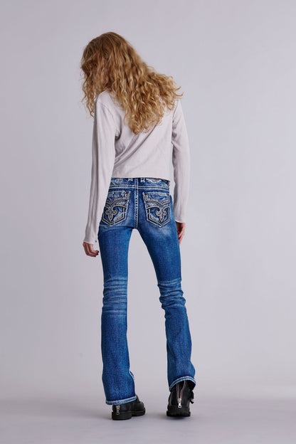 Haley Bootcut Jeans
