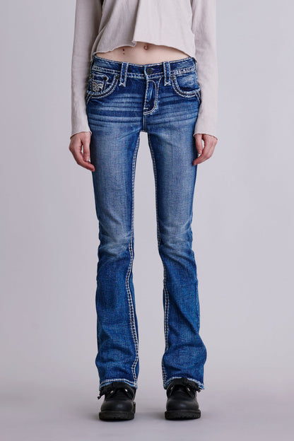 Haley Bootcut Jeans