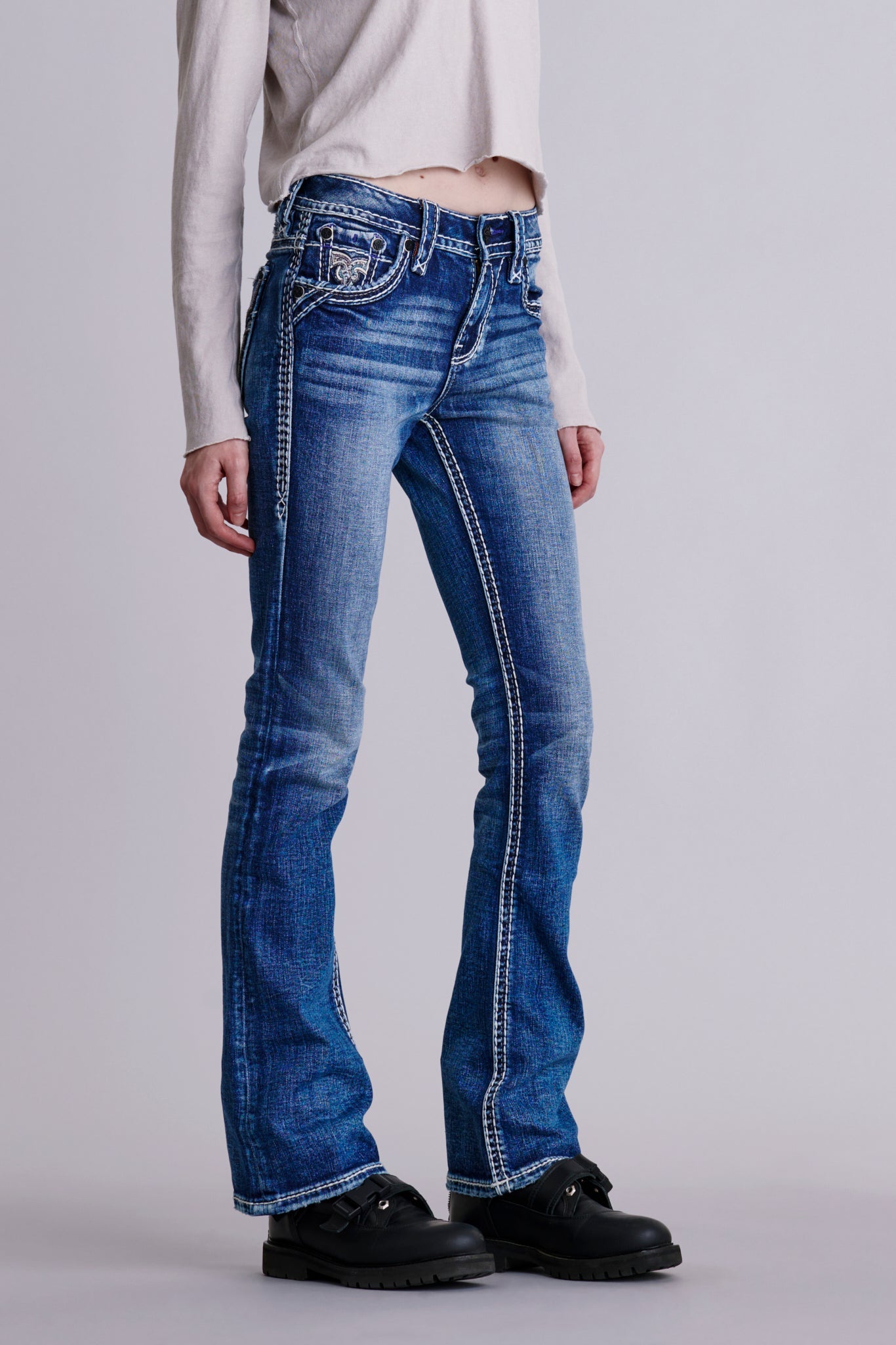Haley Bootcut Jeans