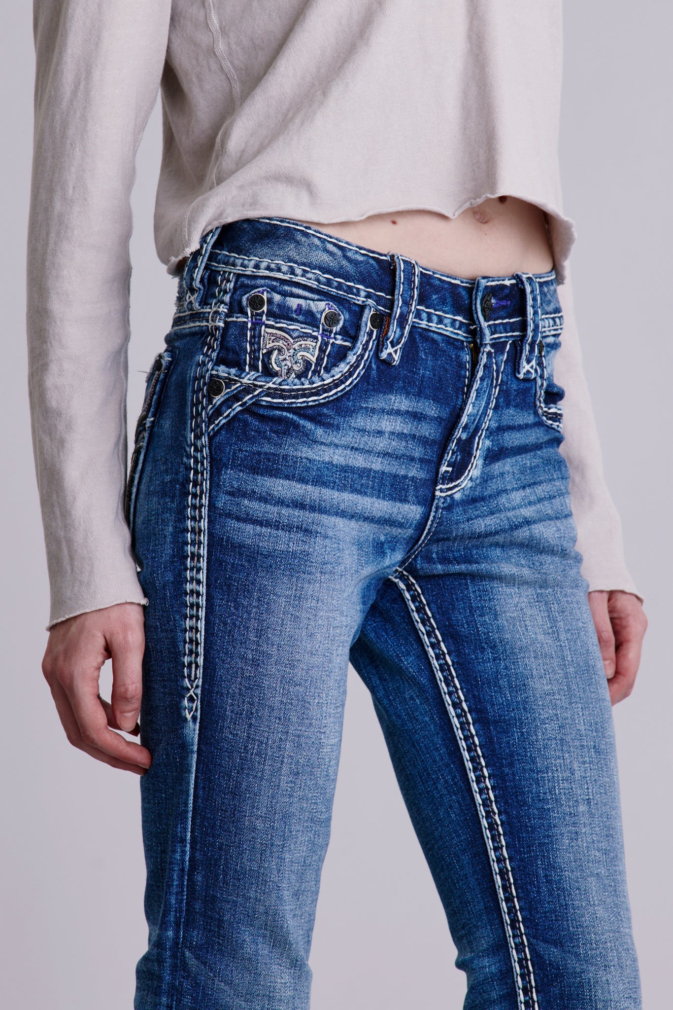 Haley Bootcut Jeans