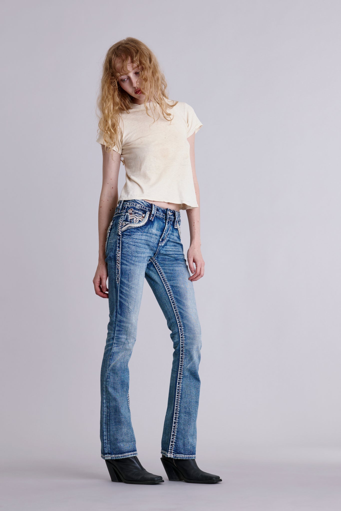 Jiselle Bootcut Jeans