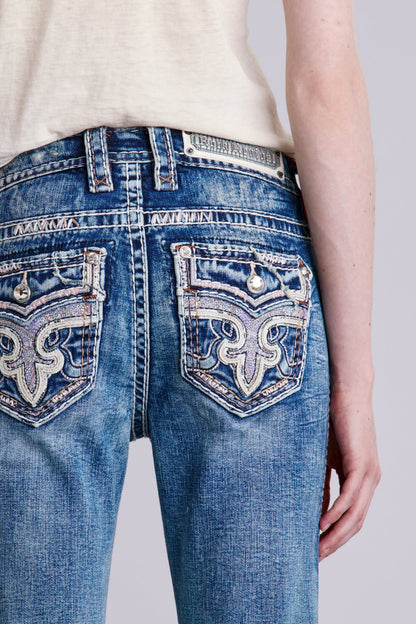 Jiselle Bootcut Jeans