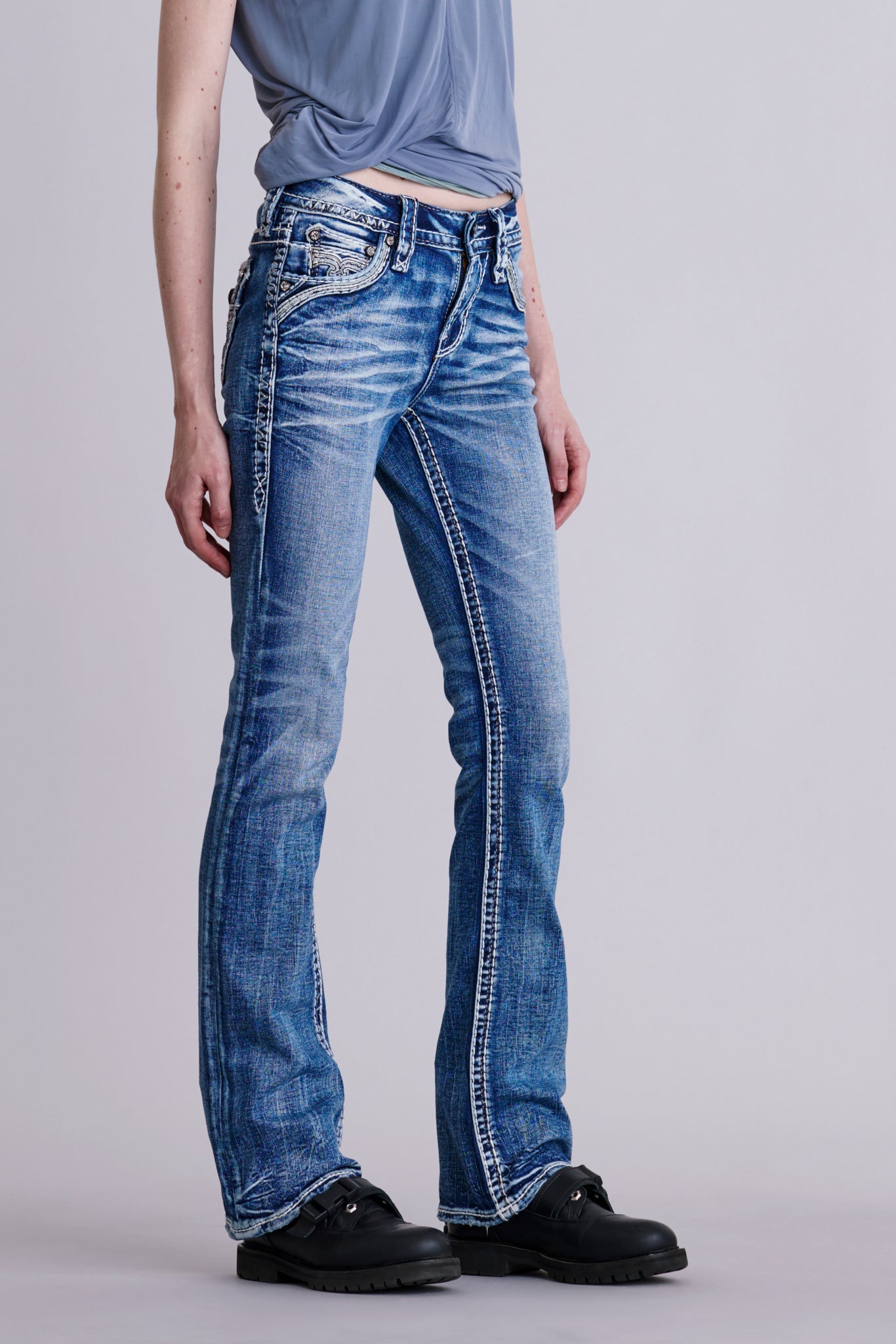 Jiselle Bootcut Jeans