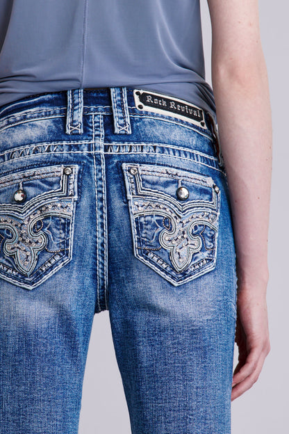 Jiselle Bootcut Jeans