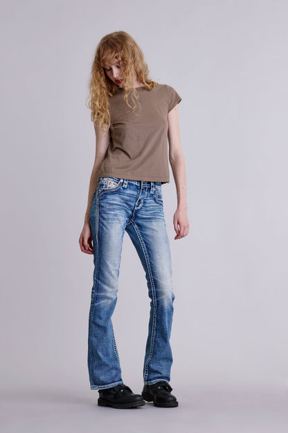 Maaria Bootcut Jeans