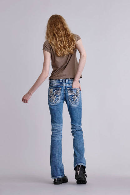 Maaria Bootcut Jeans