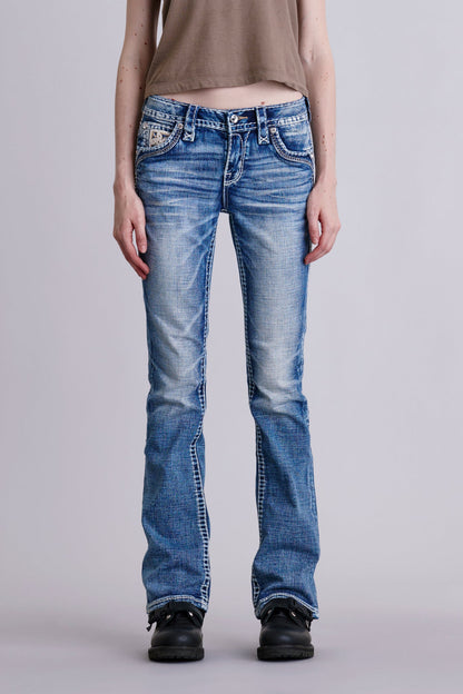 Maaria Bootcut Jeans