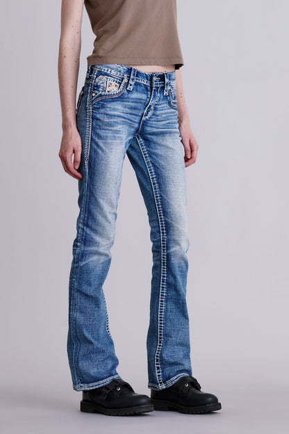 Maaria Bootcut Jeans
