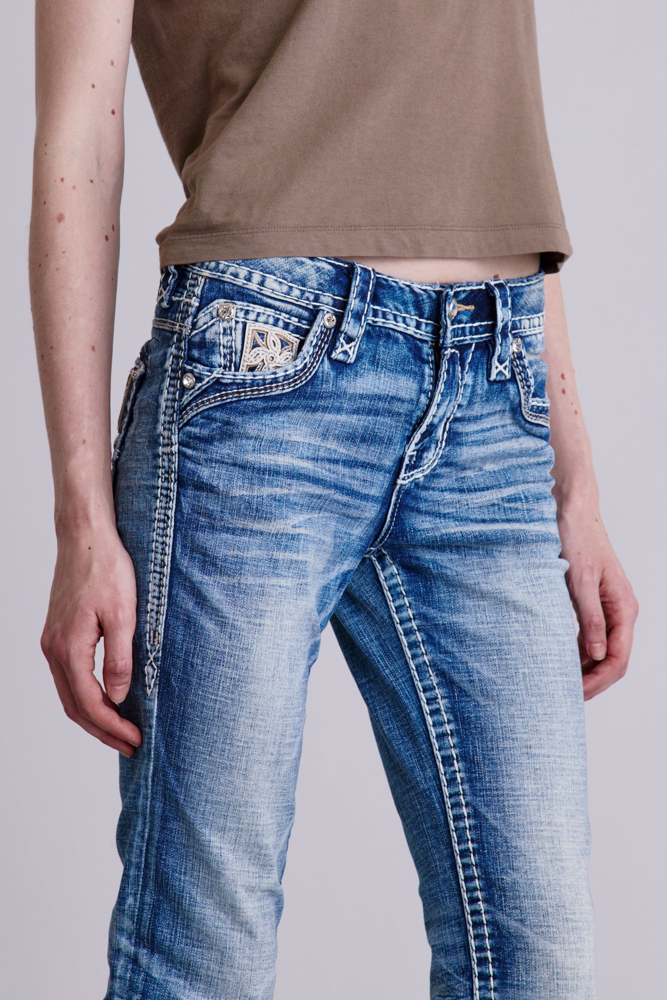 Maaria Bootcut Jeans