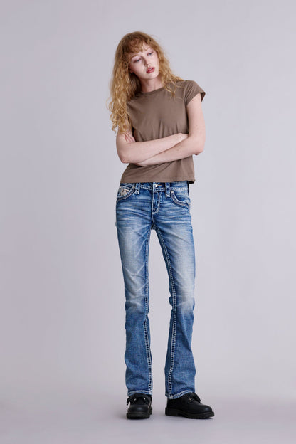 Maaria Bootcut Jeans