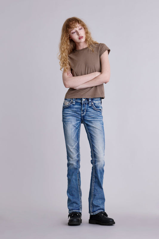 Maaria Bootcut Jeans