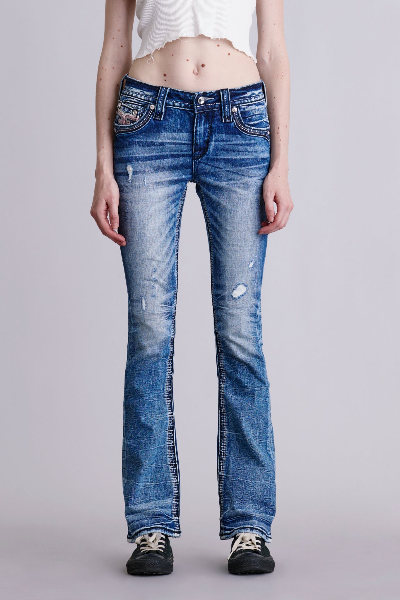 Nuri Bootcut Jeans