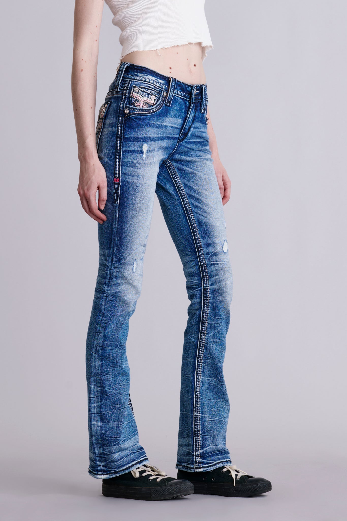 Nuri Bootcut Jeans
