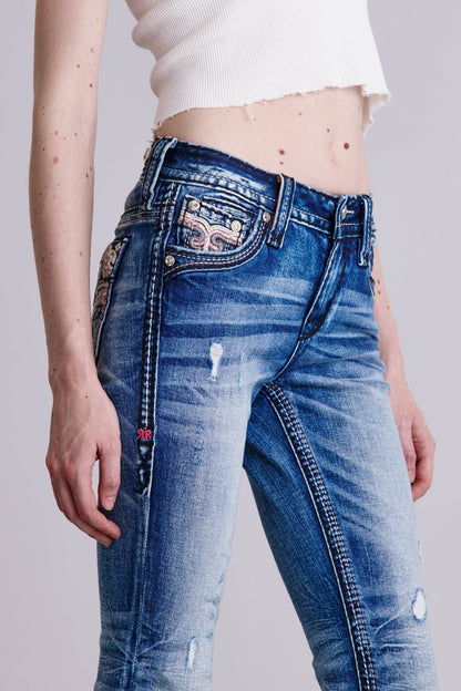 Nuri Bootcut Jeans