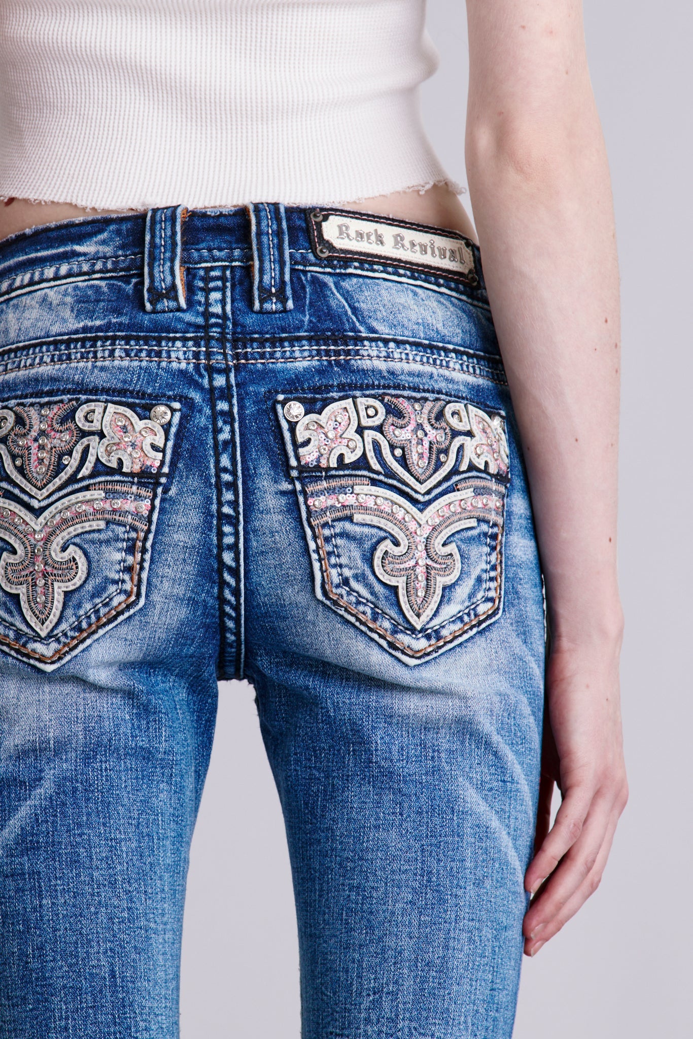Nuri Bootcut Jeans