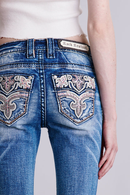Nuri Bootcut Jeans