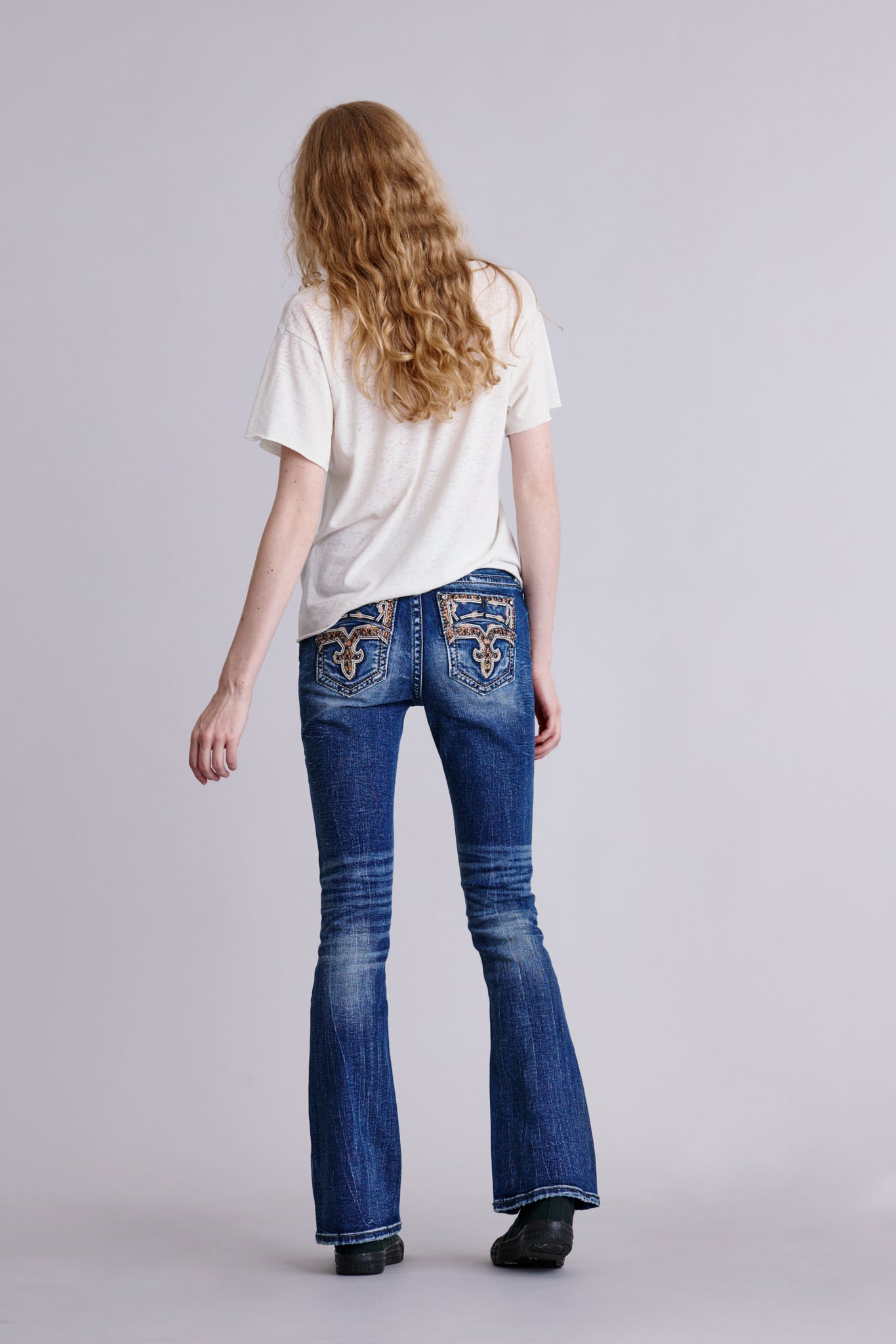 Riley Bootcut Jeans