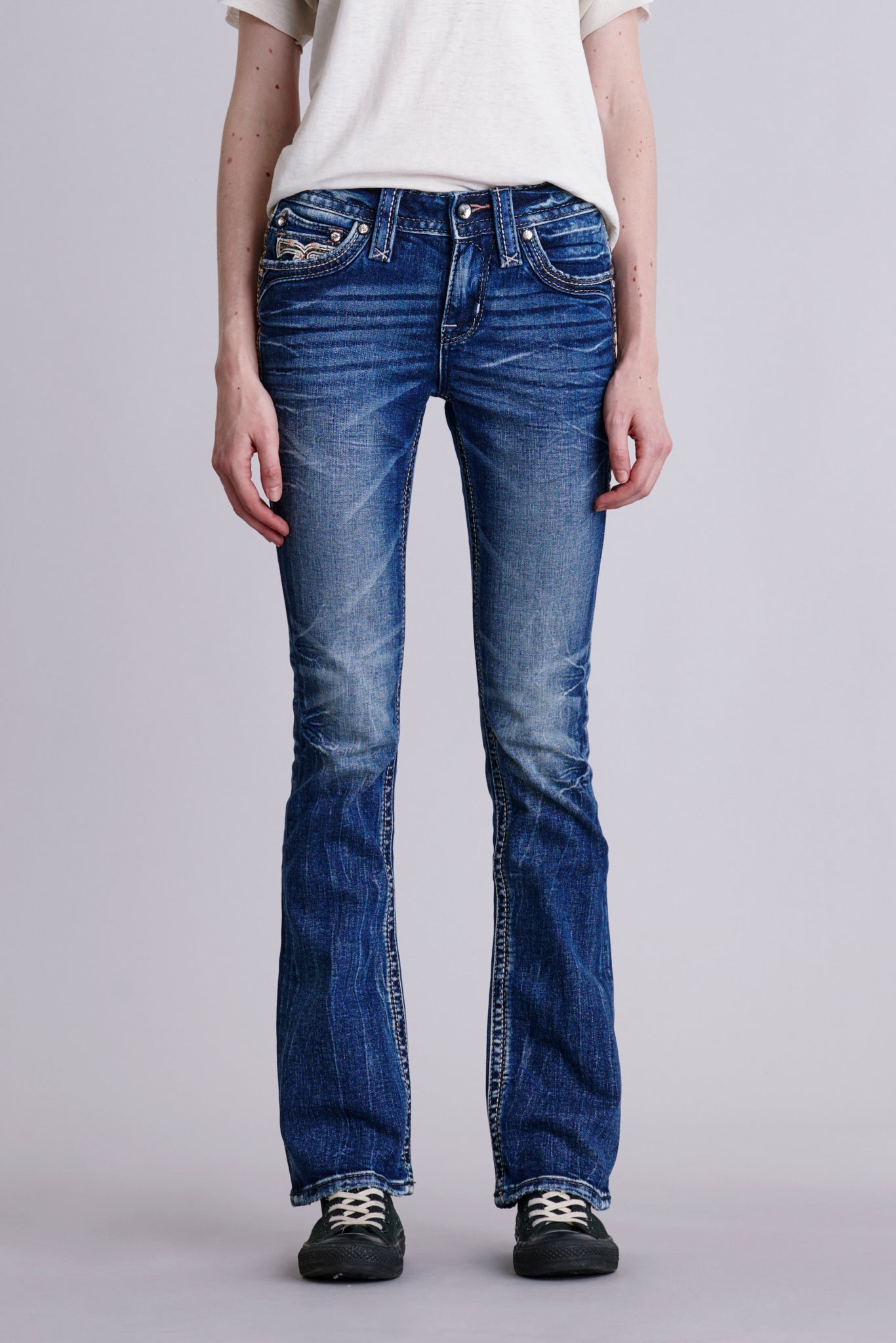 Riley Bootcut Jeans