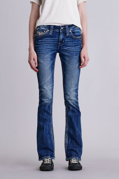 Riley Bootcut Jeans