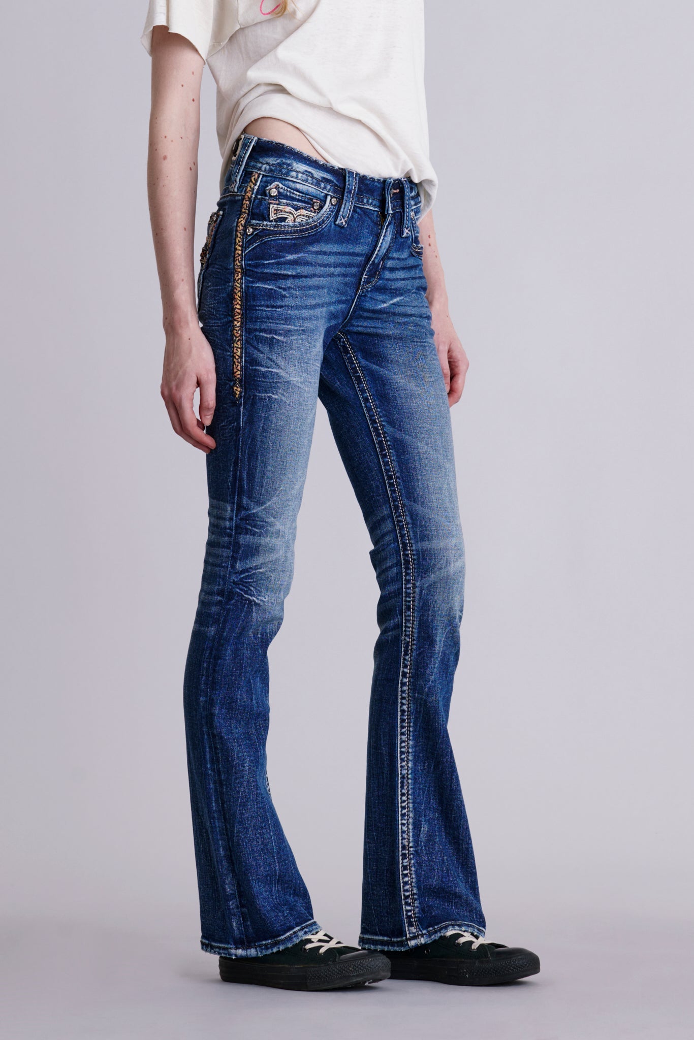Riley Bootcut Jeans