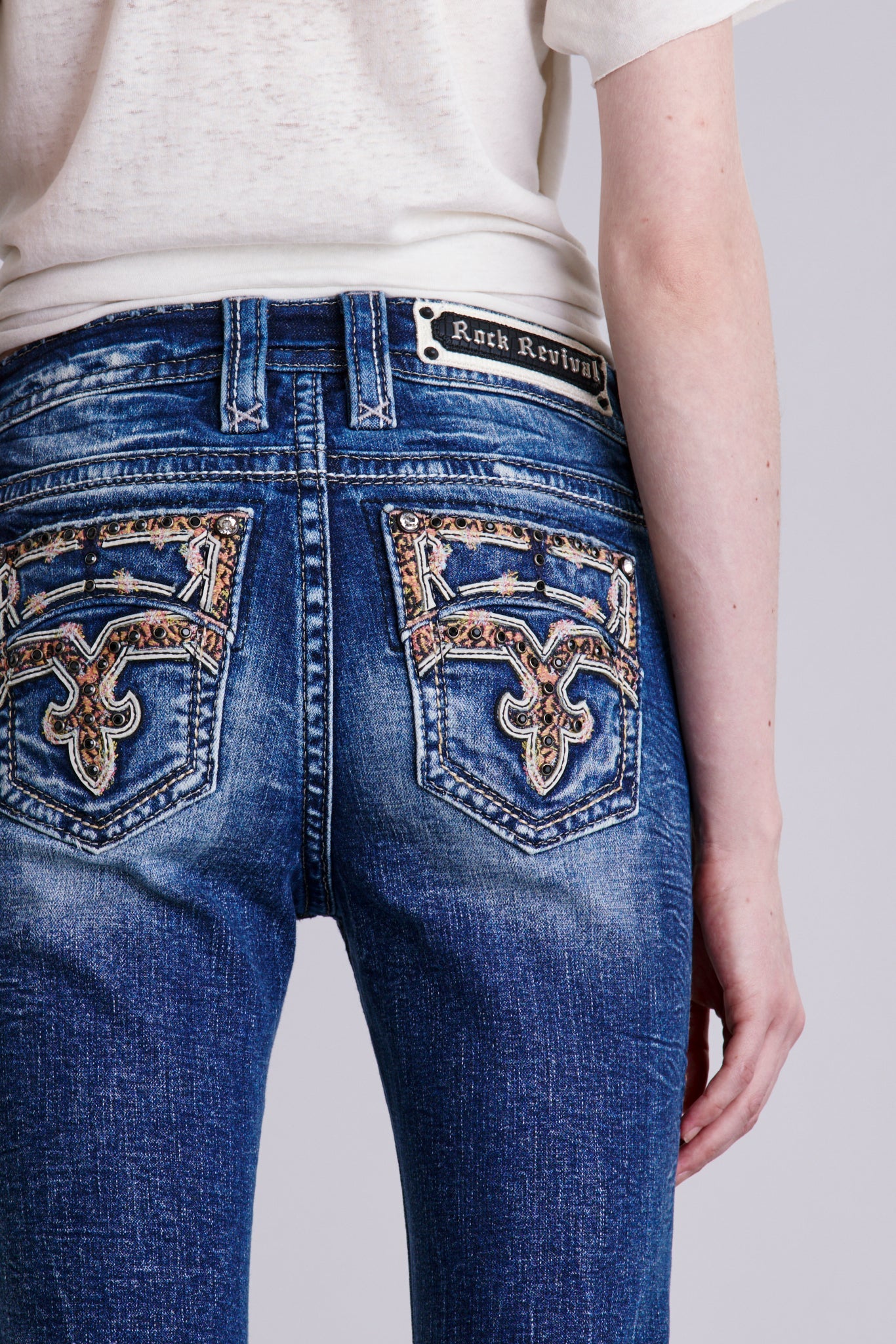Riley Bootcut Jeans
