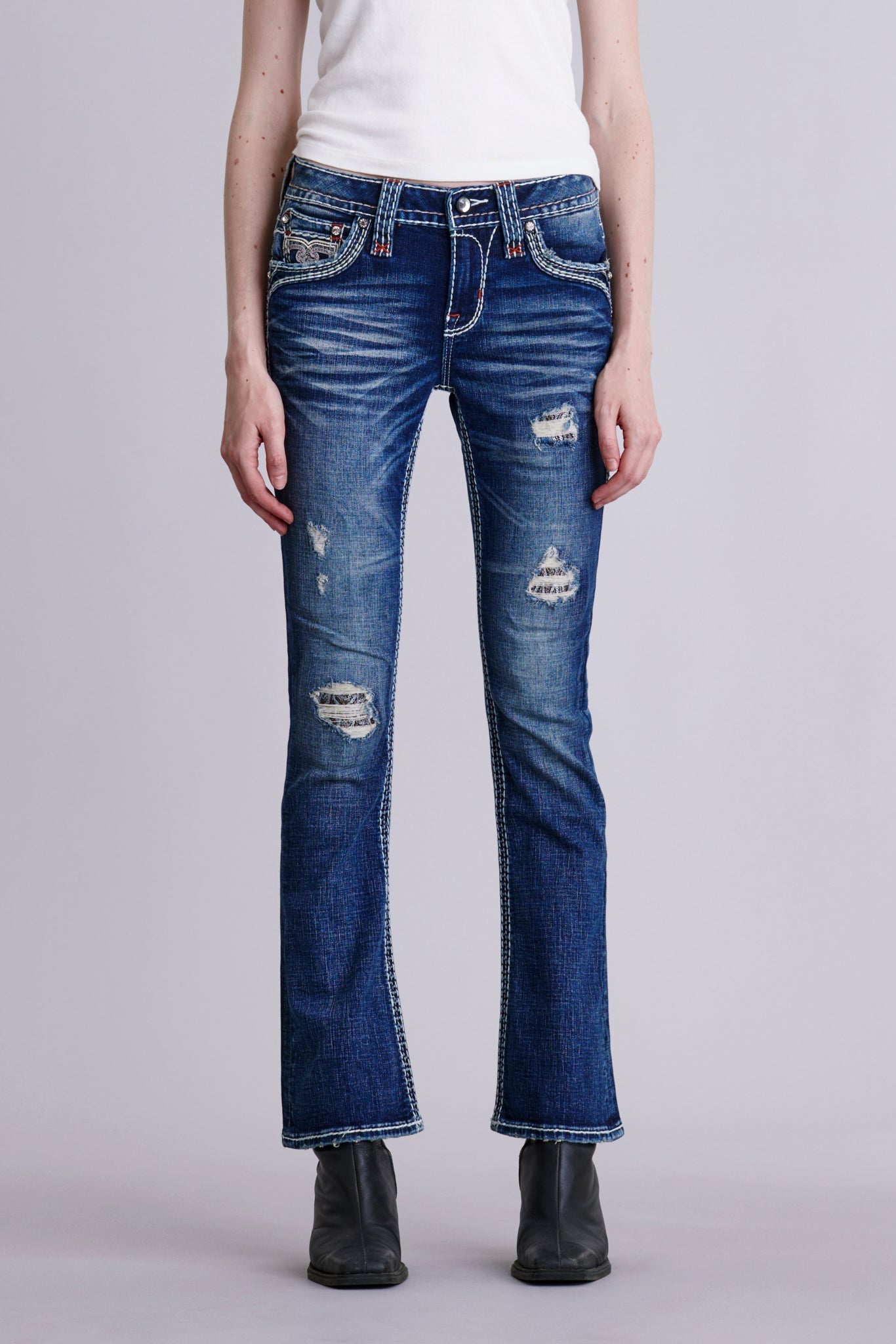 Riley Bootcut Jeans