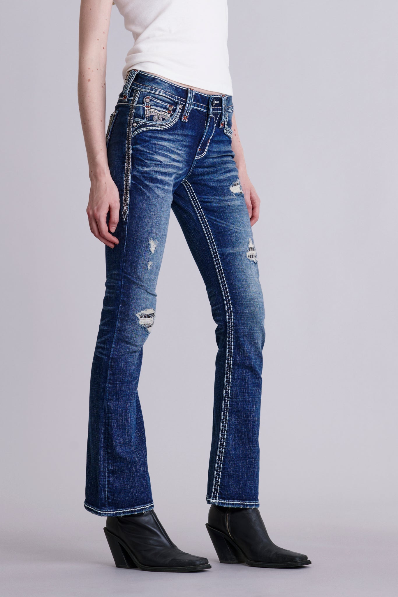 Riley Bootcut Jeans